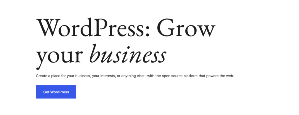 Como migrar de Webflow a WordPress en 6 pasos - 2