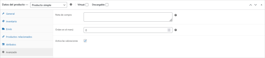 Cómo agregar y administrar productos con WooCommerce - 10