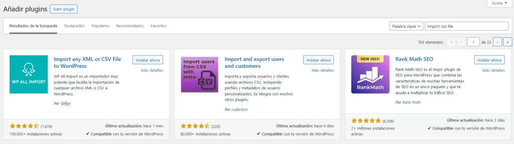 Como migrar de Webflow a WordPress en 6 pasos - 4