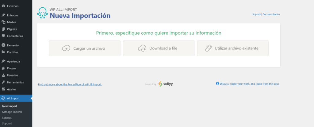 Como migrar de Webflow a WordPress en 6 pasos - 5