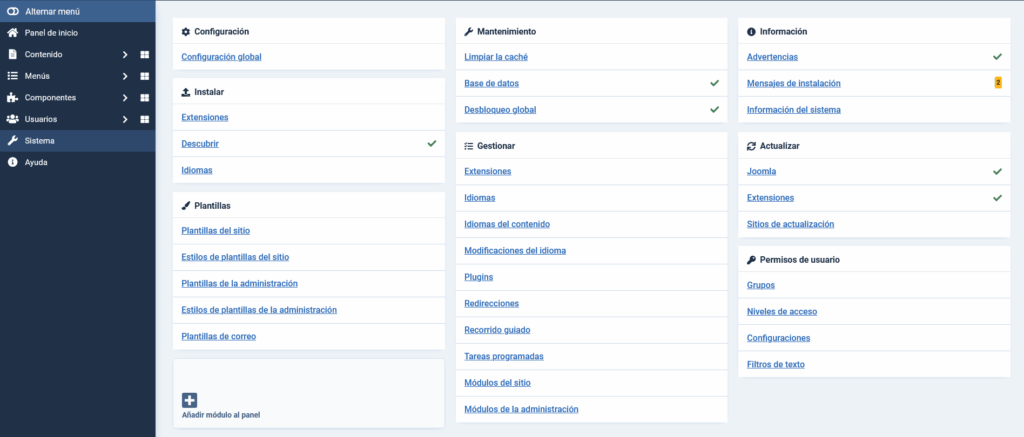 Cómo migrar tu sitio web de Joomla a WordPress en 9 pasos - 12