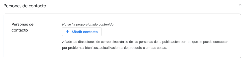 Subir mi sitio web a Google Noticias - 12