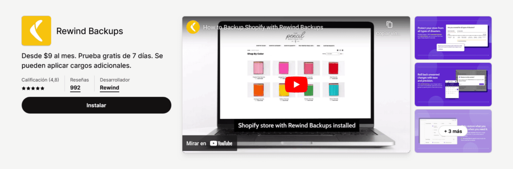 Migrar de Shopify a WooCommerce- Guía de 8 pasos - 2