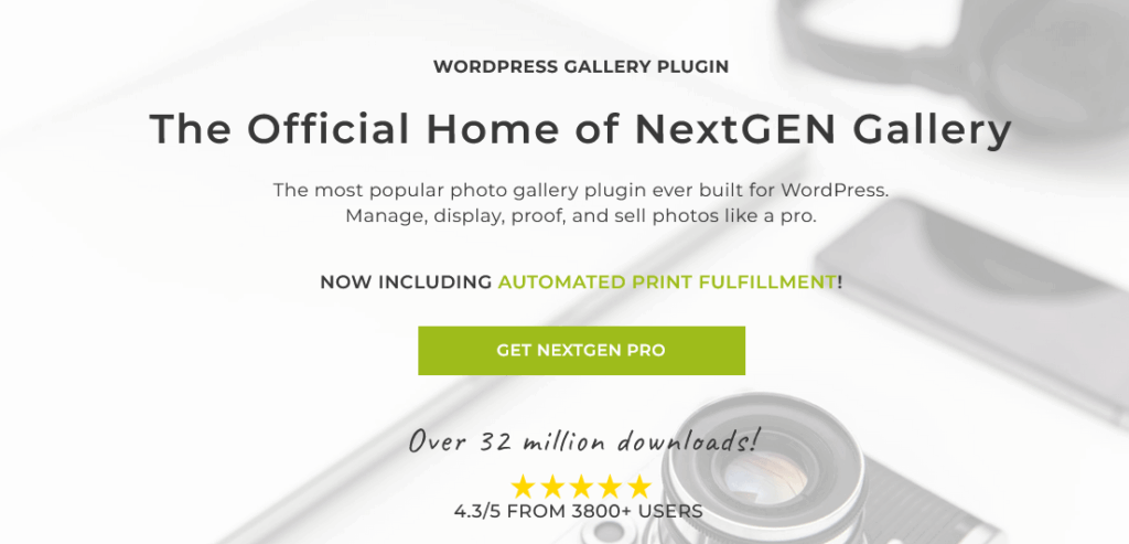 10 mejores plugins para galerías de fotos de WordPress - 3