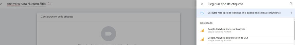 google analytics para wordpress
