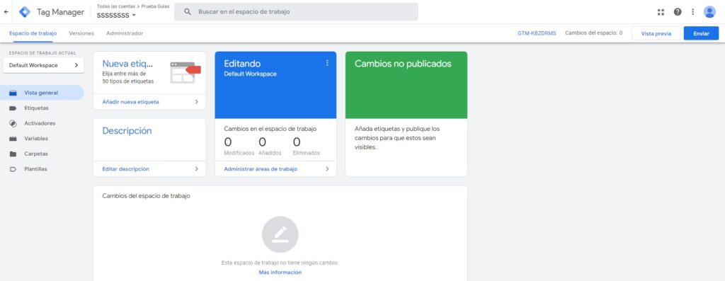 google analytics para wordpress