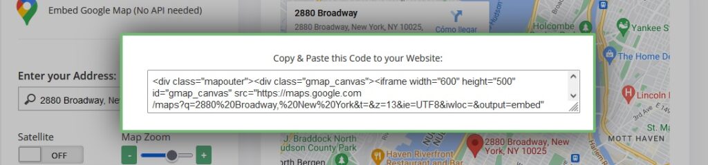 3 métodos para agregar Google Maps en WordPress