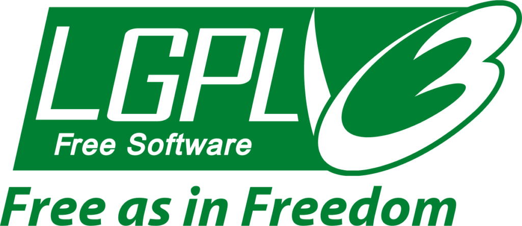 LGPL verde