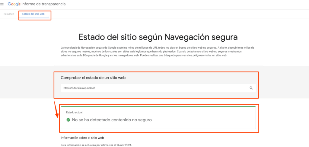 ¿Qué es la lista negra de Google? y ¿Cómo solucionarla en WordPress? 2 lista negra de Google-1
