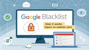 ¿Qué es la lista negra de Google? y ¿Cómo solucionarla en WordPress? - ilustracion