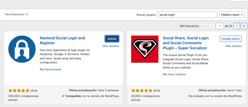 Cómo Loguearse con Google en WordPress 5 loguearse con Google en WordPress-5