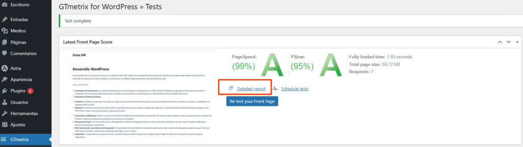 mejorar el rendimiento de un sitio WordPress-9