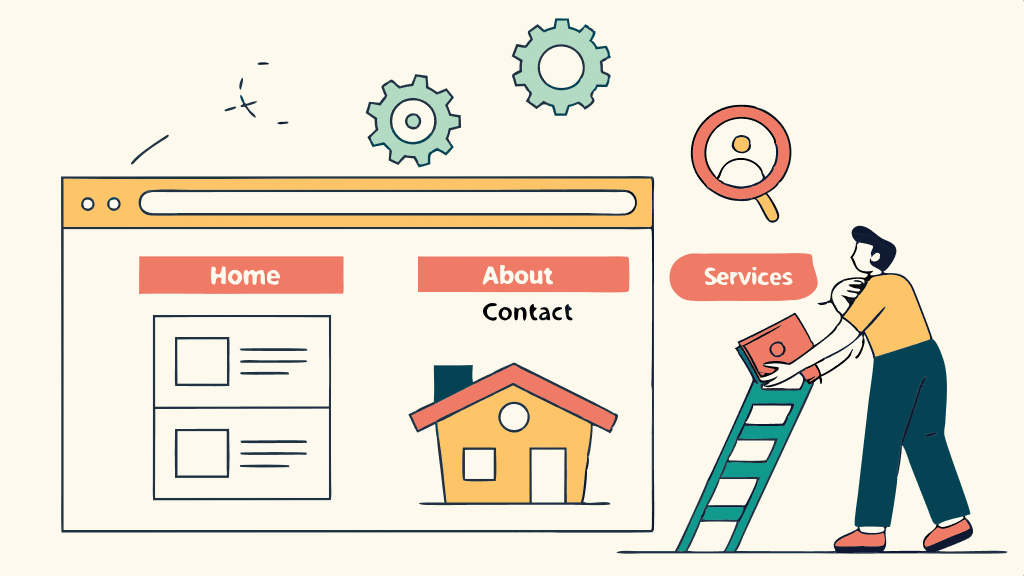 menu personalizado en WordPress 2