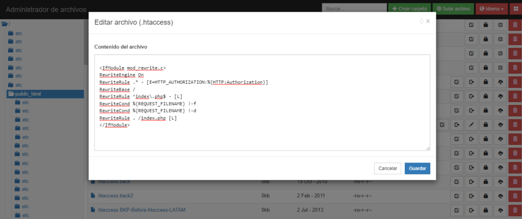 Qué es y cómo solucionar el Error 500 en WordPress