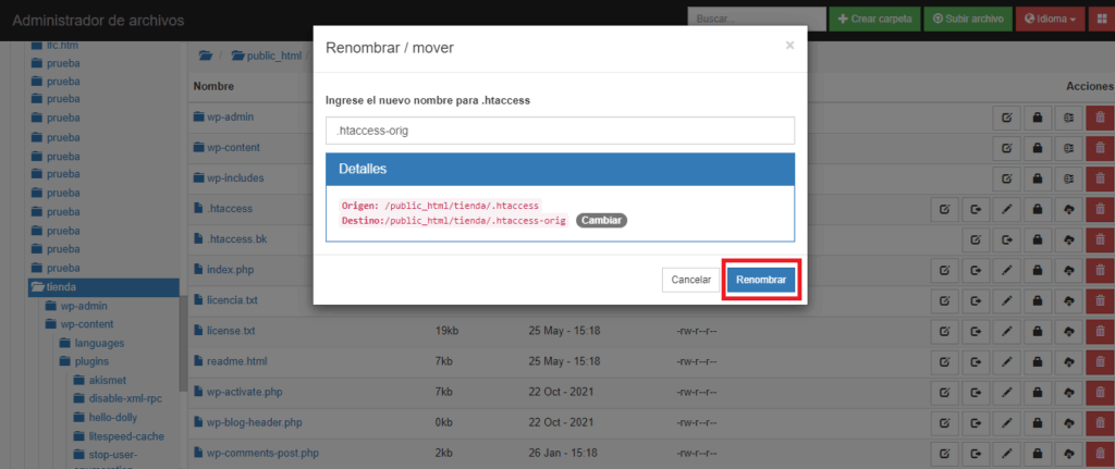 Qué es y cómo solucionar el Error 500 en WordPress