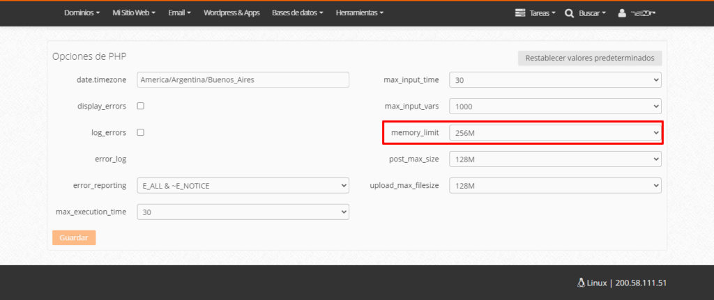 Qué es y cómo solucionar el Error 500 en WordPress