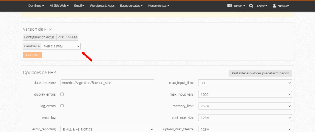 Qué es y cómo solucionar el Error 500 en WordPress