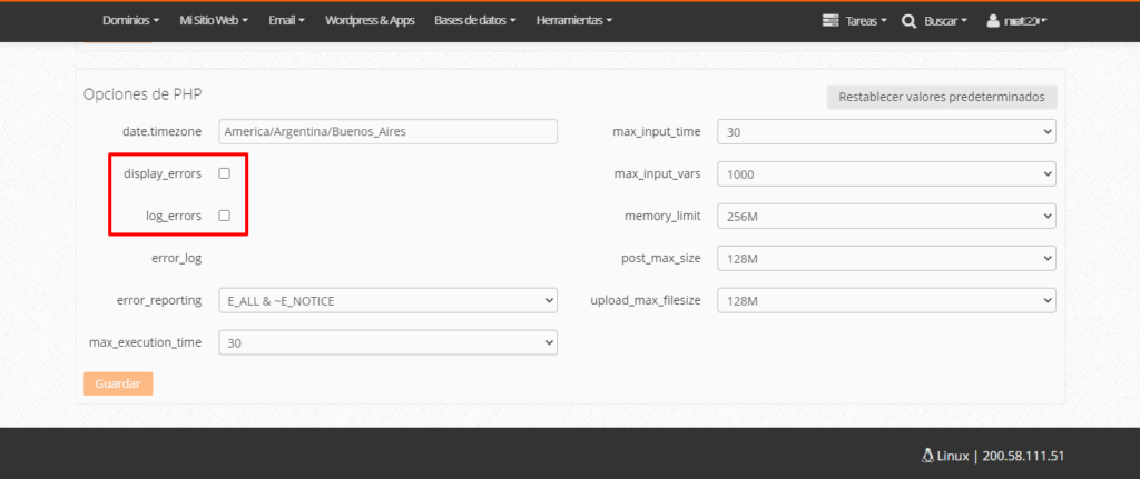 Qué es y cómo solucionar el Error 500 en WordPress