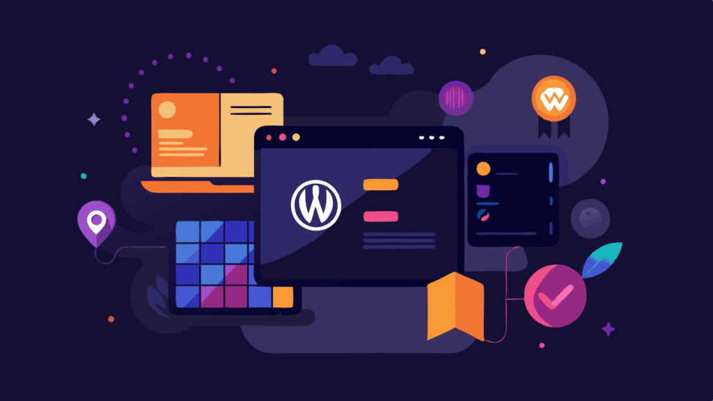 modo oscuro en WordPress 1