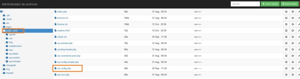 Todos los secretos que debes saber sobre wp-config.php