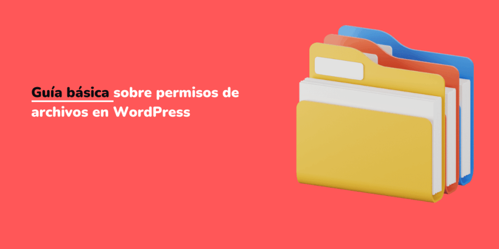 permisos de archivos en WordPress