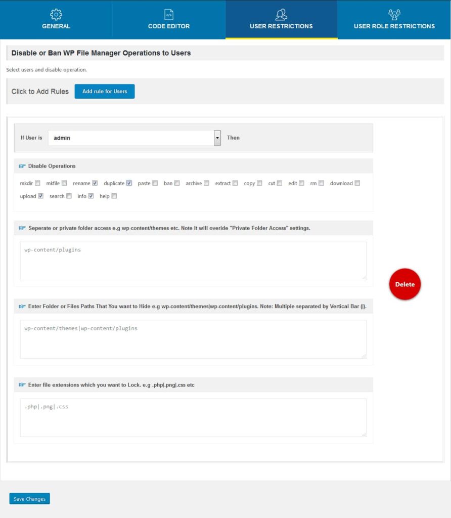 permisos de archivos en WordPress-2