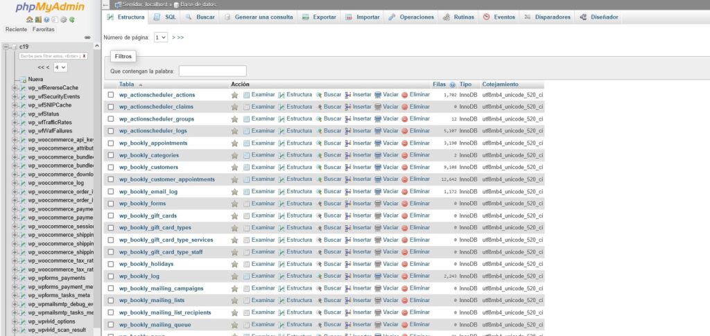Reparar la base de datos de WordPress - Guía 2024 - 4