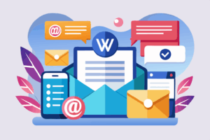 Los mejores plugins de newsletters en WordPress - ilustracion