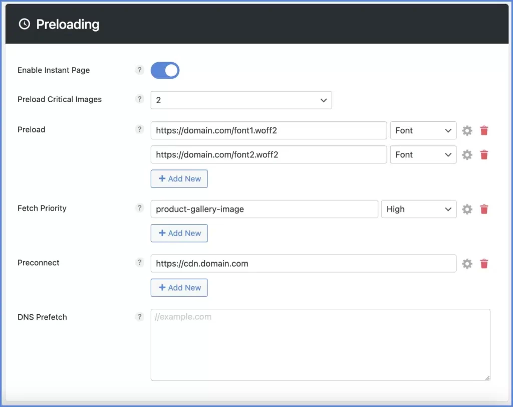 precargar enlaces en WordPress-8
