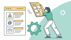 propiedades avanzadas de menu en WordPress 7