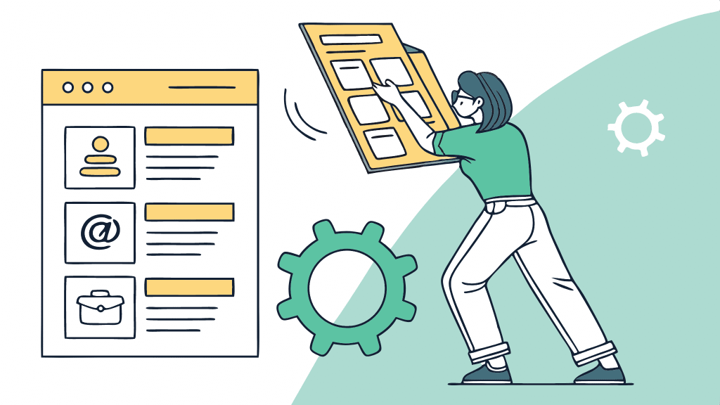 propiedades avanzadas de menu en WordPress 7