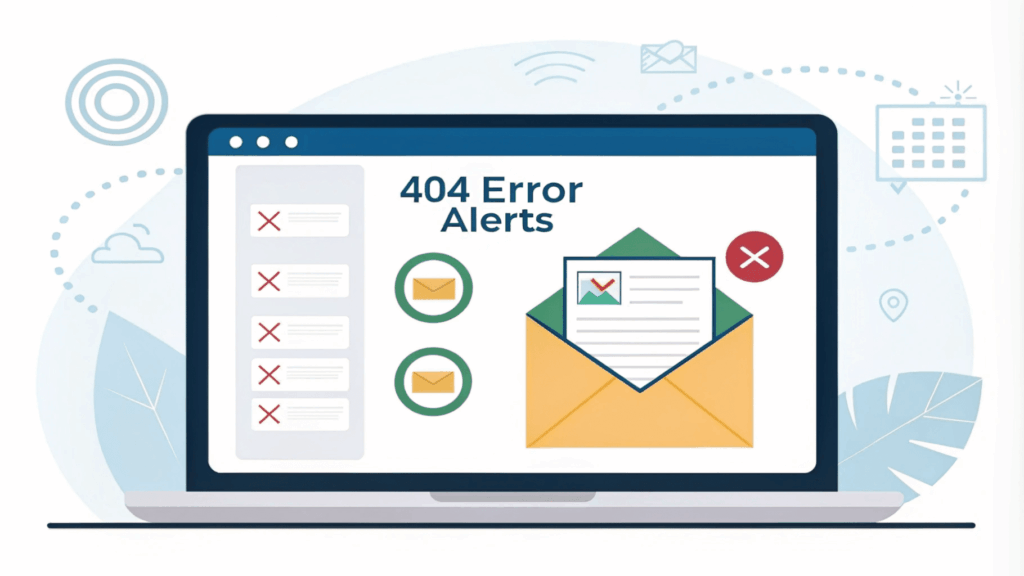 recibir alertas de errores 404 por correo electrónico-2