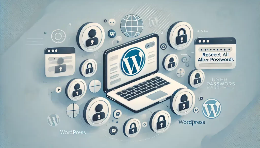 restablecer contrasenas de todos los usuarios 1