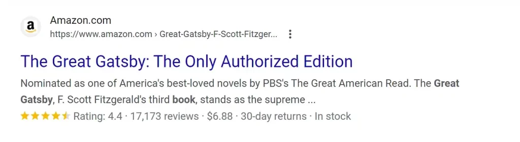rich snippets en WordPress-2