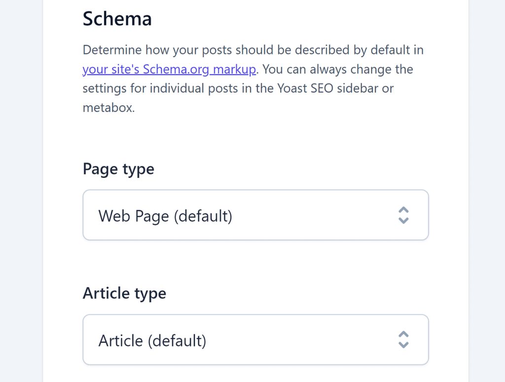rich snippets en WordPress-4