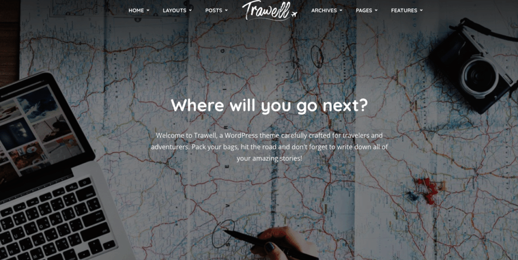 sitio de viajes en WordPress-5