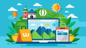 sitio de viajes en WordPress 7