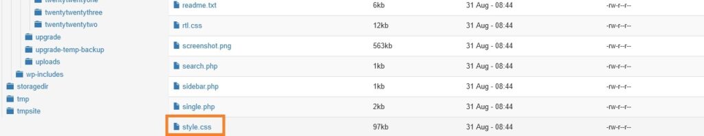 Como usar wp_enqueue_style para poner en cola hojas de estilo CSS en WordPress