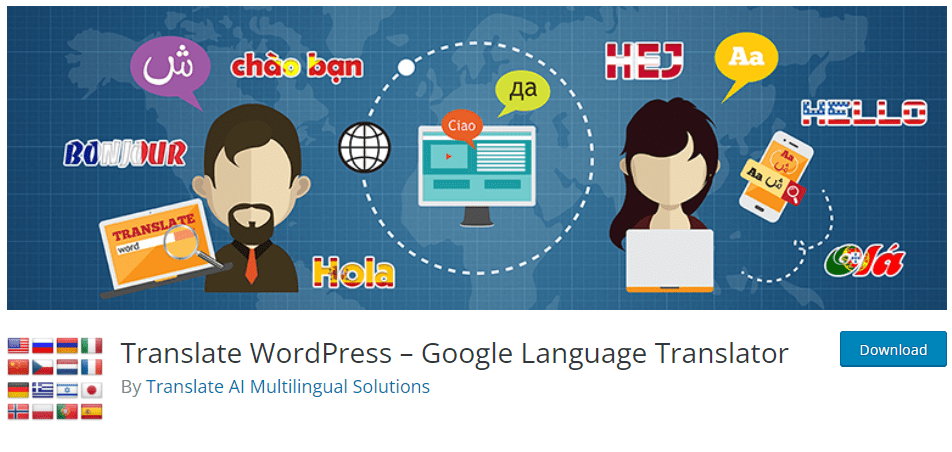 3 mejores plugins de traducción en WordPress 2 traducción