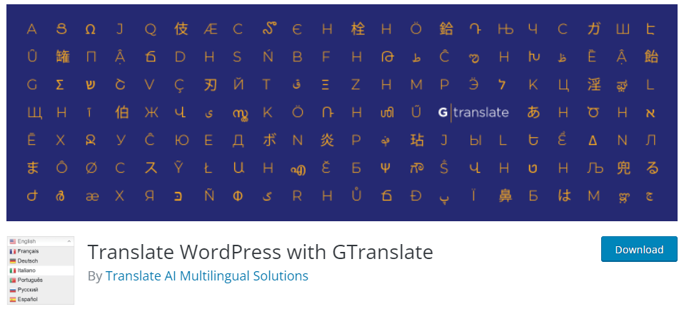 3 mejores plugins de traducción en WordPress 3 traducción