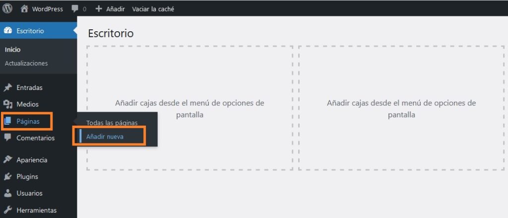 añadir-nueva-pagina