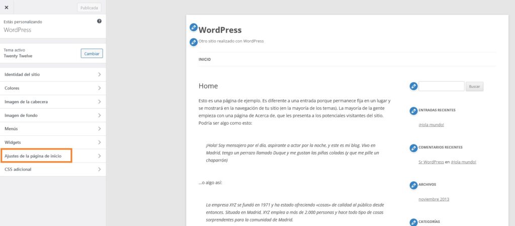 ajustes-pagina-inicio