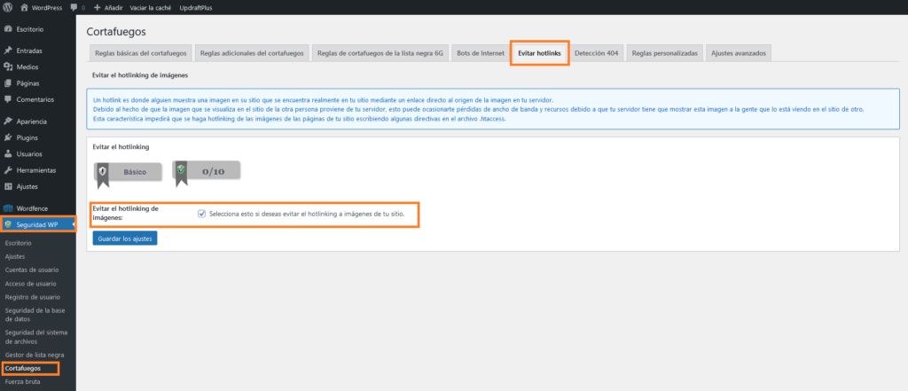 ¿Qué es un hotlink y cómo evitarlo?