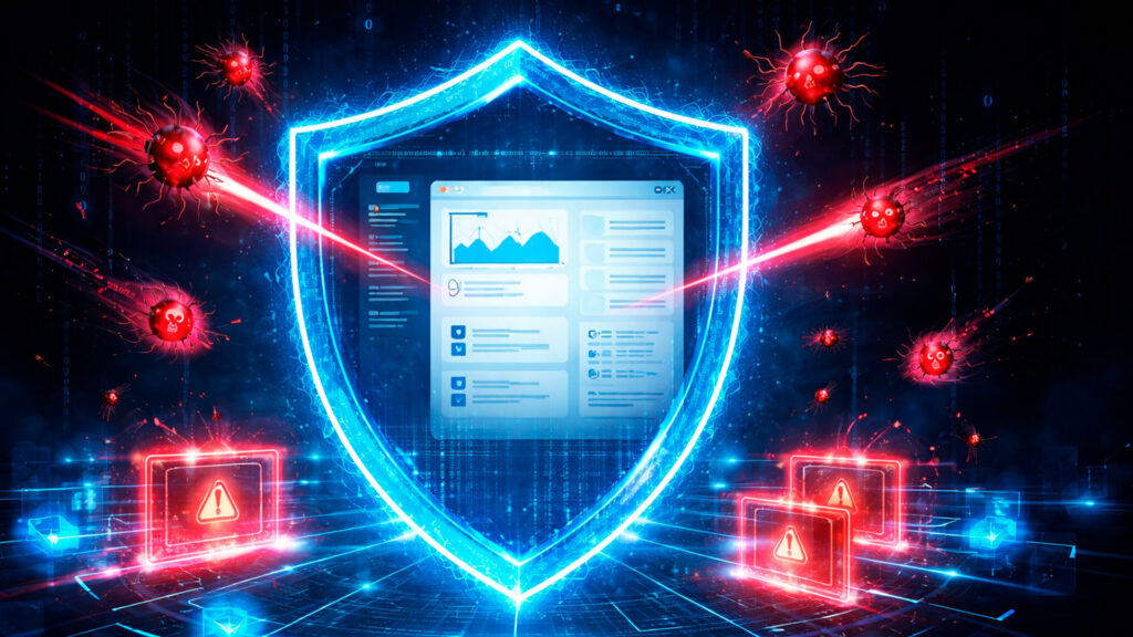 Protege tu WordPress de malware y ataques