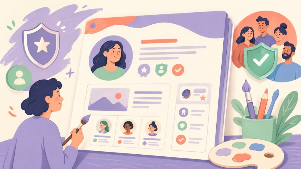I made a Google EEAT Complaint theme, it took me two months. I could not find any in the market. - ilustracion