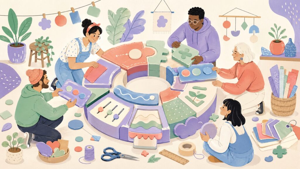 Elementor vs Bricks: comparativa completa - ilustracion