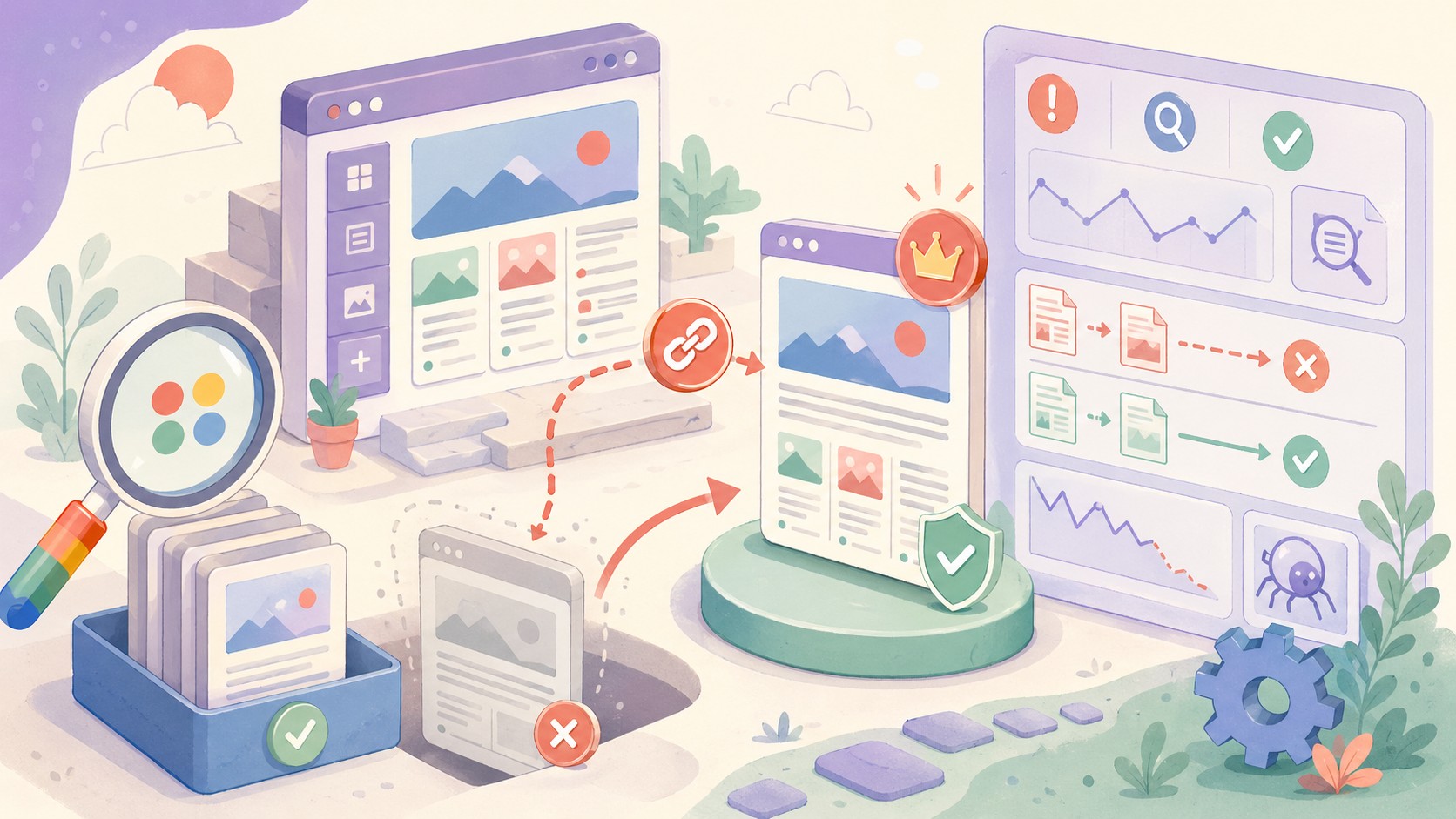 Google is no longer indexing my Wordpress Blog - there is a new canonical url - ilustracion