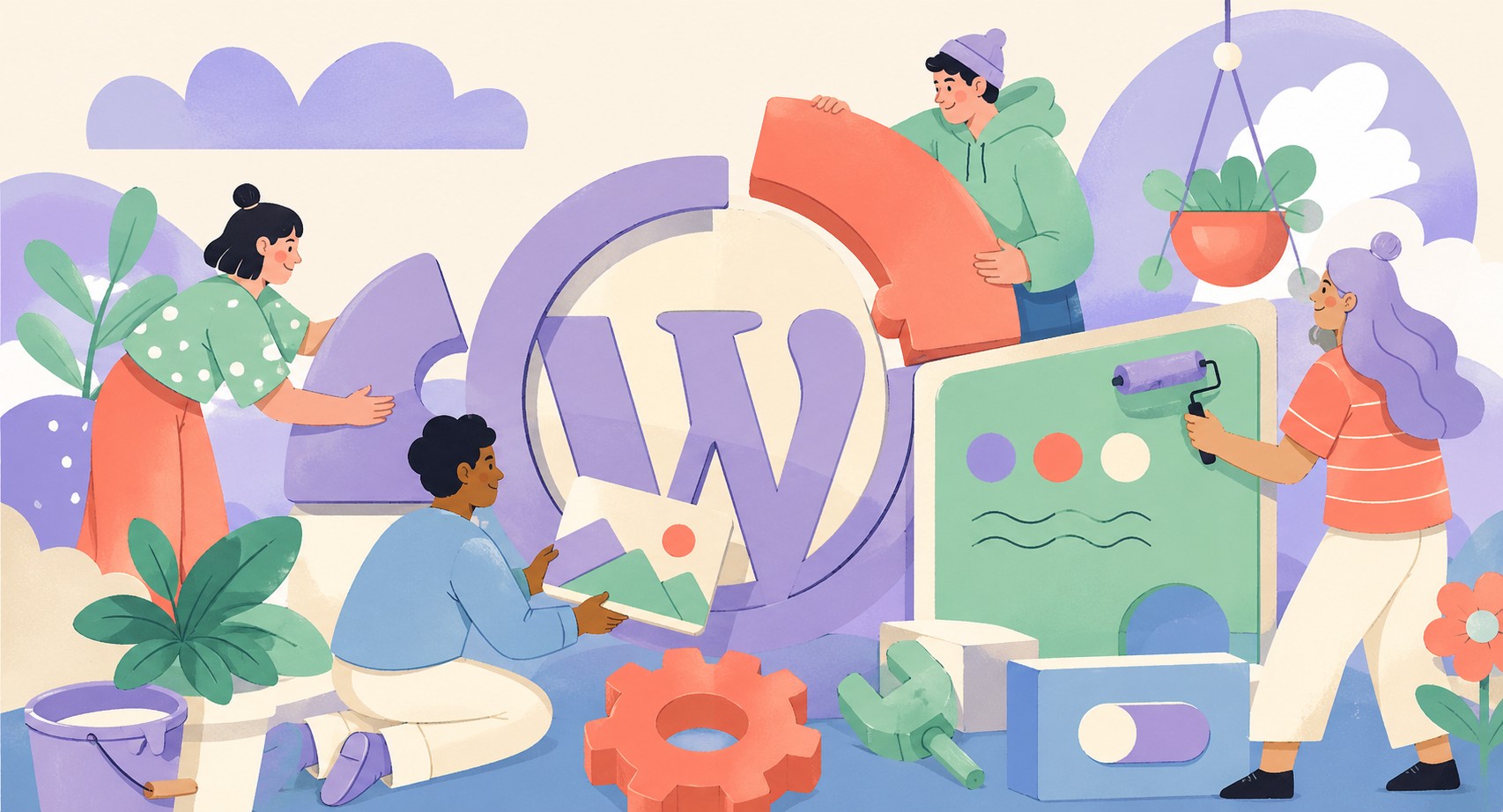 migrar de elementor a bricks builder diagrama explicativo