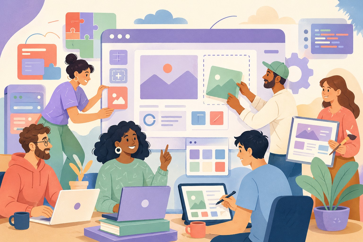 Guía completa de gutenberg-fse: todo lo que necesitás saber - ilustracion