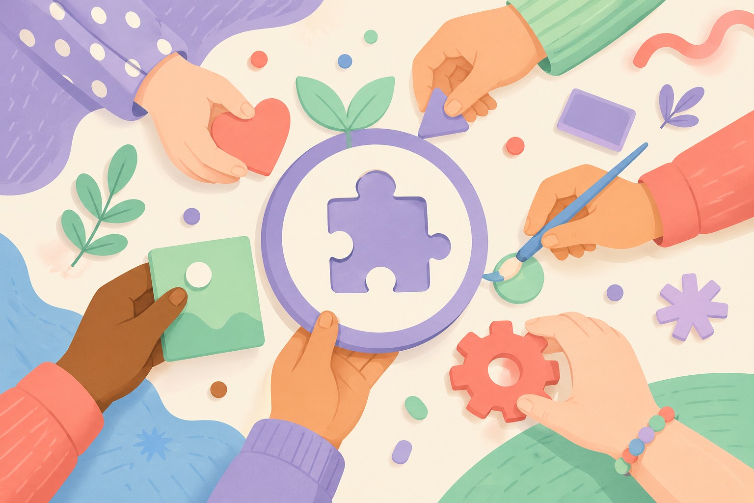 full site editing bloques gutenberg diagrama explicativo